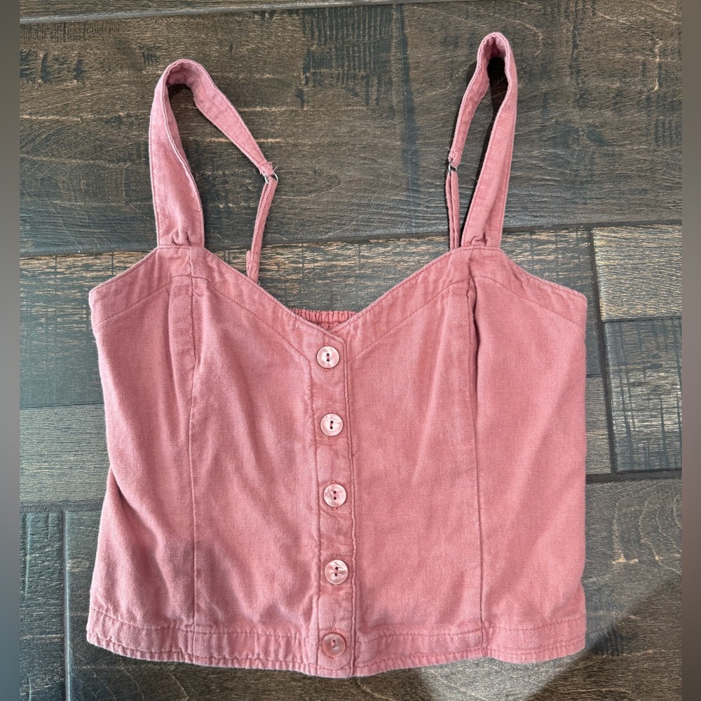Abercrombie & Fitch top!
